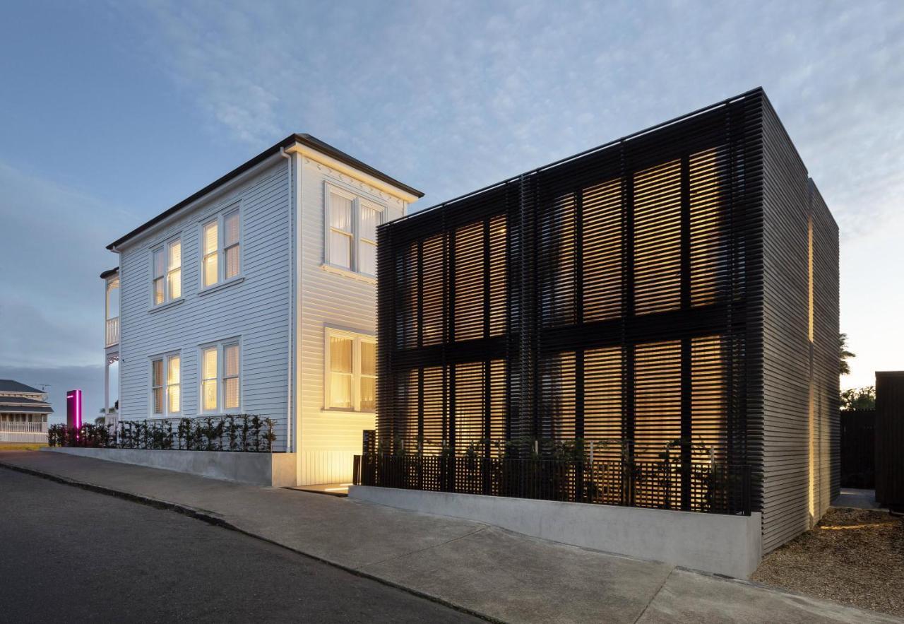 Hotel Fitzroy By Luminous Auckland Eksteriør billede