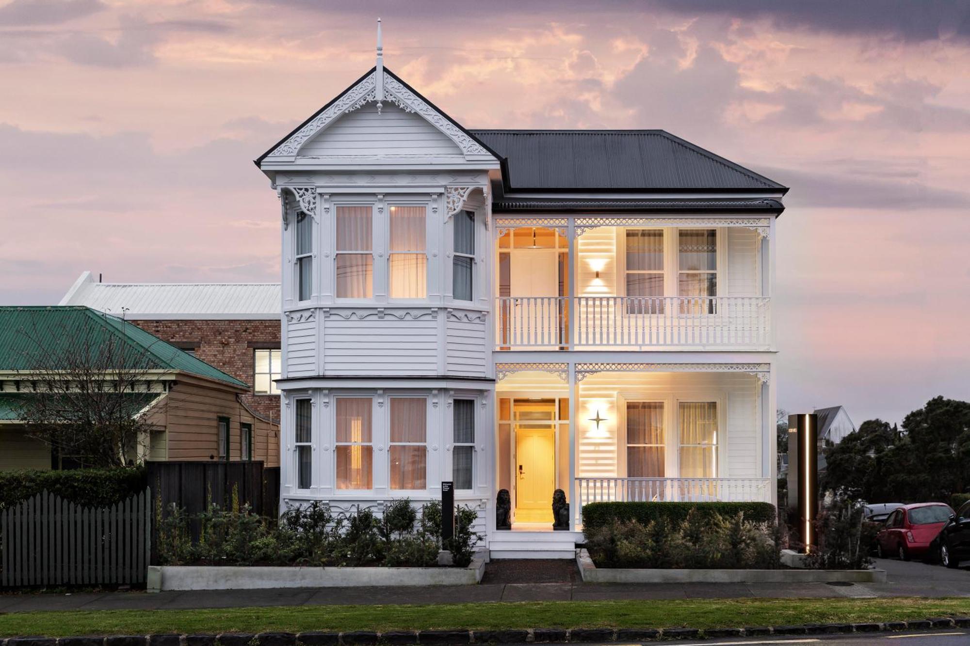 Hotel Fitzroy By Luminous Auckland Eksteriør billede